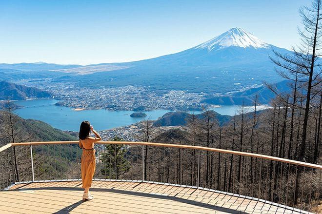 富士五湖観光