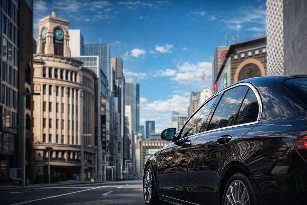 TSリモのハイヤーサービス