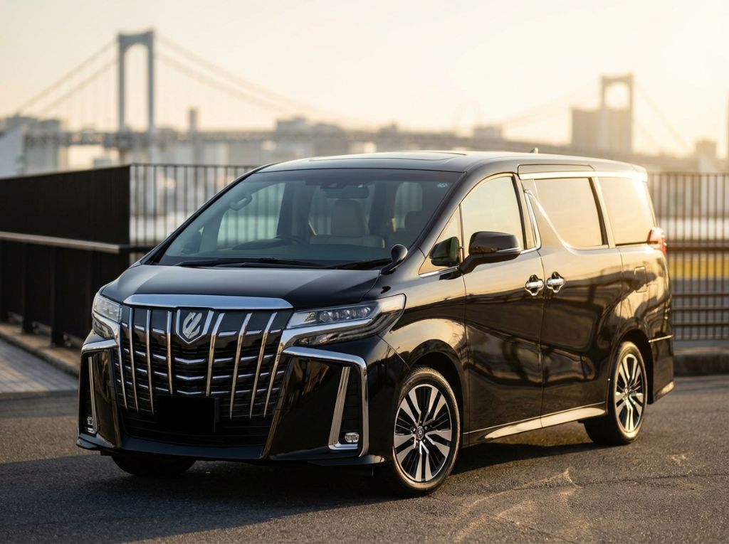 トヨタ アルファード